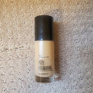 The Body Shop | Fresh Nude SPF 15 Foundation